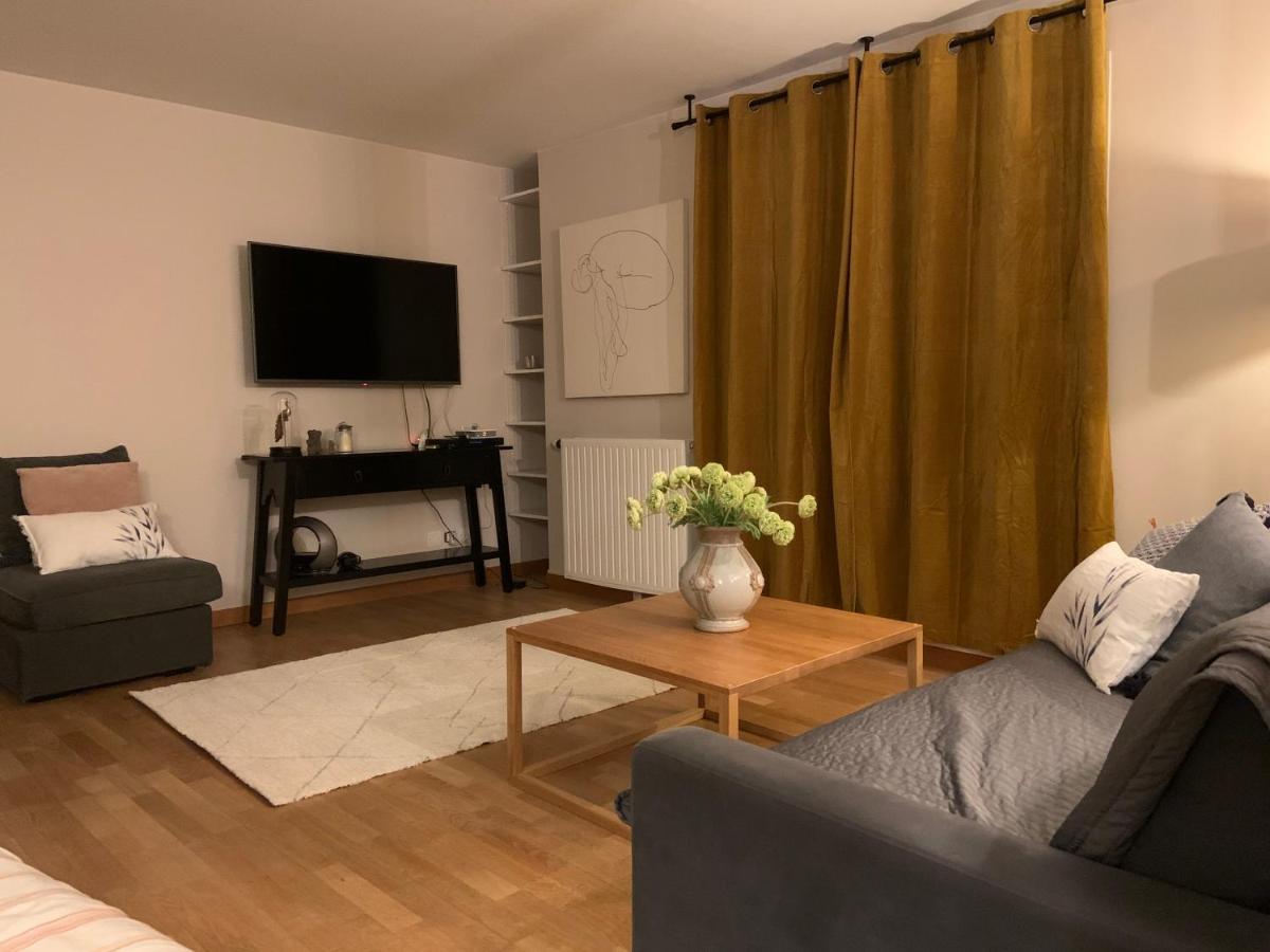 Luxury Appartement Disneyland 马尼库尔勒翁格尔 外观 照片